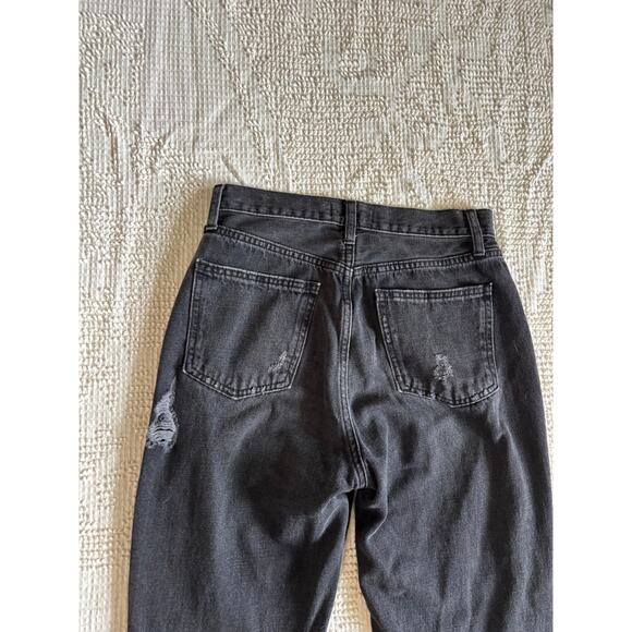 JBD by Just Black Denim Pants Jeans Distressed Size 26 Pre-Owned - Picture 11 of 11